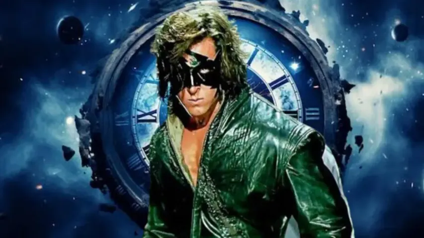 Hrithik Roshan will end his superhero journey with Krrish 4 Will pass on the mantle