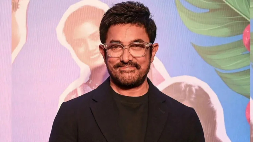Aamir Khan