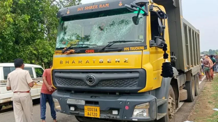 4-year-old boy killed, his parents and sister-in-law critical in tragic road mishap