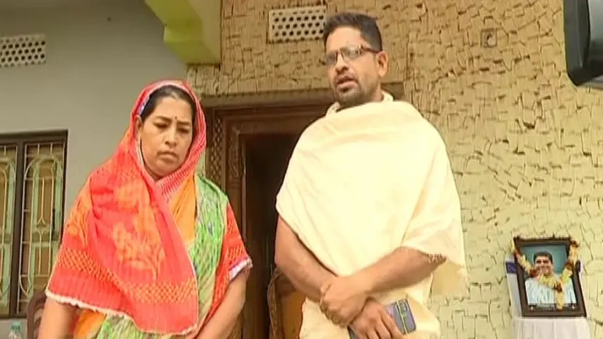 Pahalgam Terrorist Attack: Fraudulent fundraising in Prashant Satpathy’s name, family files complain