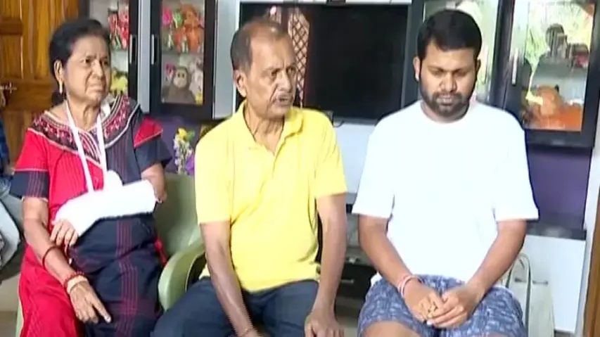 Pahalgam terror attack survivors from Odisha’s Cuttack claim terrorists shot 3 persons in front of t