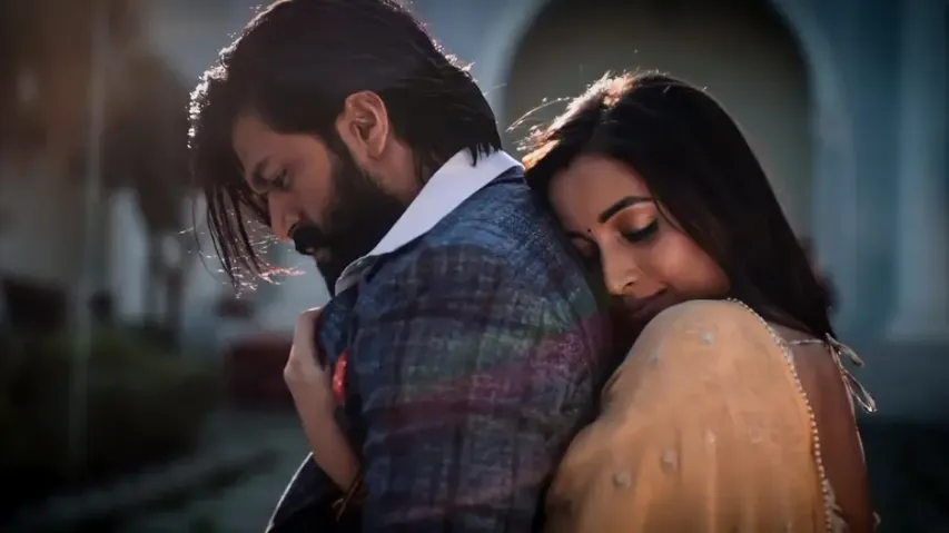 Srinidhi Shetty breaks silence on being flowerpot in Yash Prashanth Neel KGF franchise