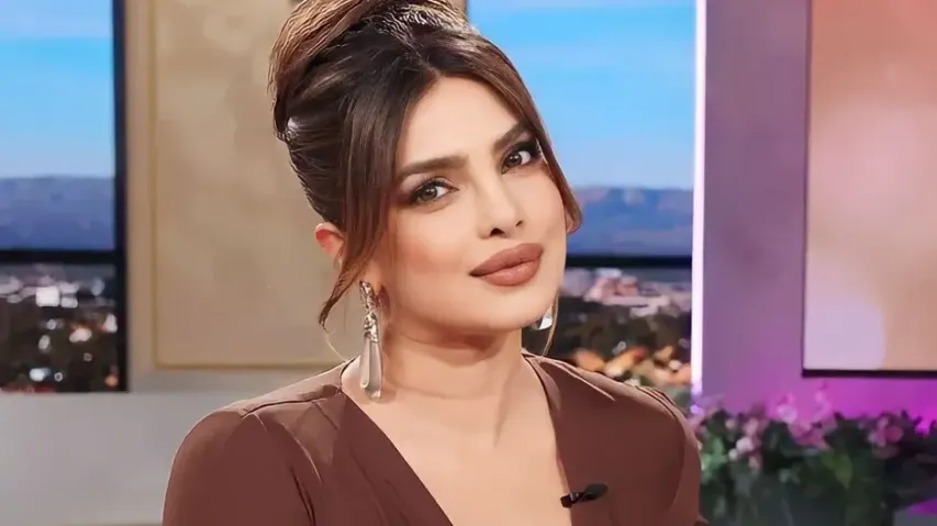 Priyanka Chopra Jonas