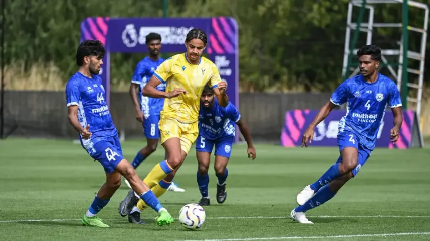 English Premier League sets up India office in Mumbai