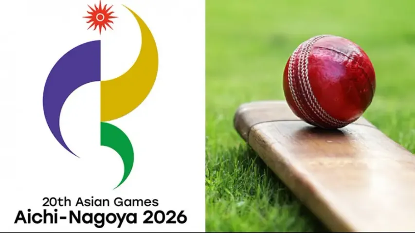 Cricket included in Asian Games 2026