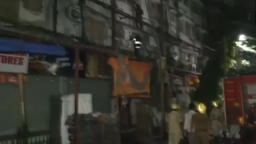 14 people killed, several others sustain severe burn injuries in Kolkata