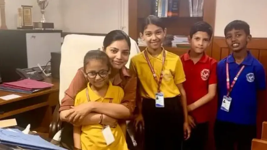 Meet IAS Priya Rani, a software developer in Oracle who cracked UPSC with AIR-69!