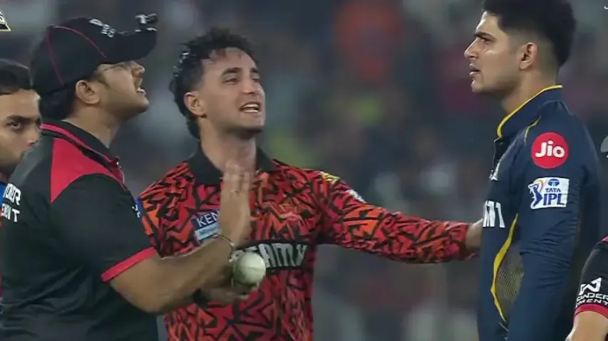 Shubman Gill refuses to ‘apologise’ for aggression against IPL 2025 umpires in SRH clash