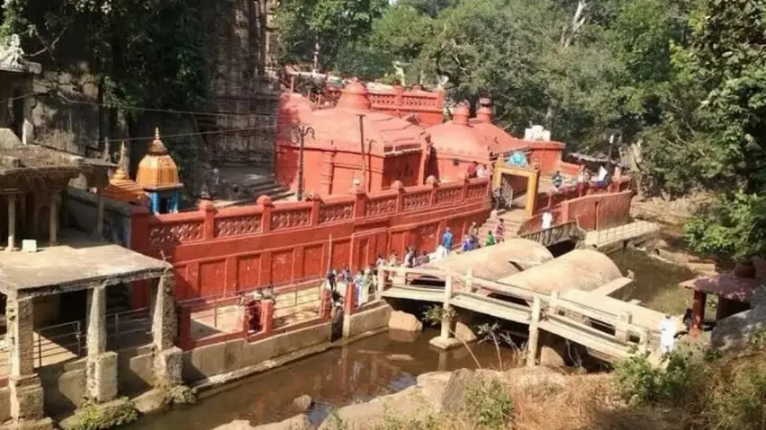 Nrusinghnath Temple secures Rs 5.4 crore insurance cover