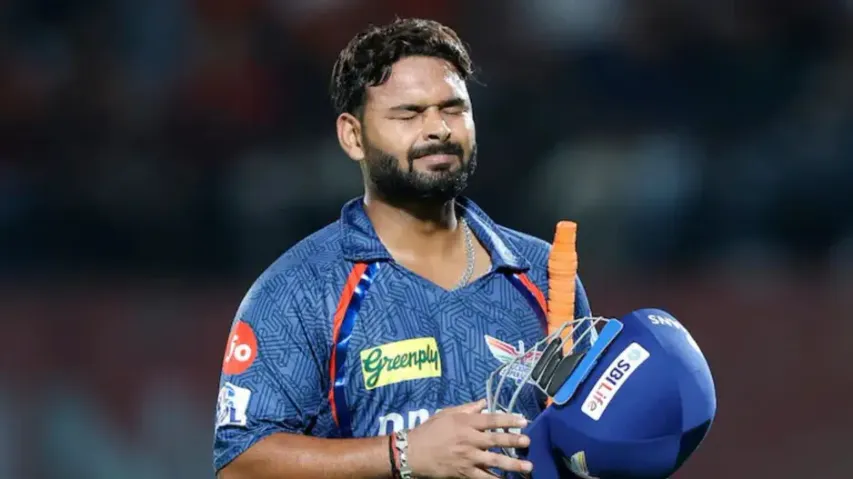 Rishabh Pant told to ‘Call MS Dhoni’ amid IPL 2025 struggles as LSG’s playoff hopes fade