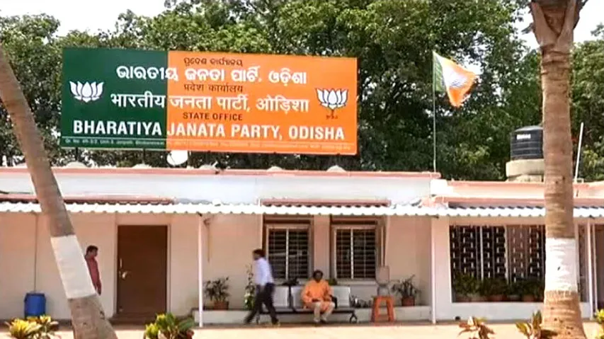 Odisha BJP struggles to publicise governance wins amid organisational vacuums