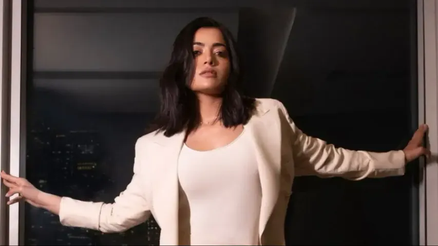 After wrapping Thama Rashmika Mandanna gearing up for Kubera Pushpa 3