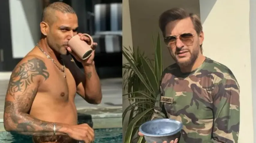 ‘Aur kaisi lagi chai padosiyon’: 'Shikhar Dhawan' trolls Pakistan after successful ‘Operation Sindoo