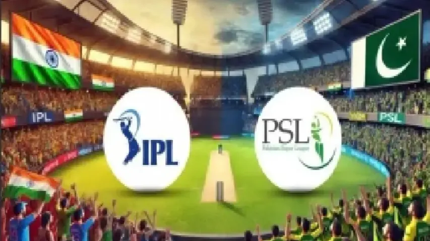 IPL and PSL