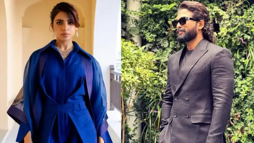 Samantha Ruth Prabhu to romance Allu Arjun in AA22 A6 Actress reacts