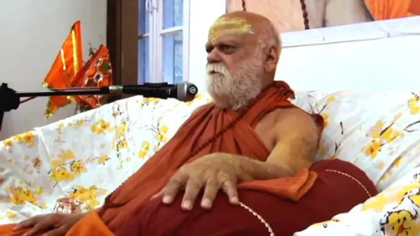 Digha temple reflects temptation for wealth, but uses the name of Lord Jagannath: Puri Shankarachary