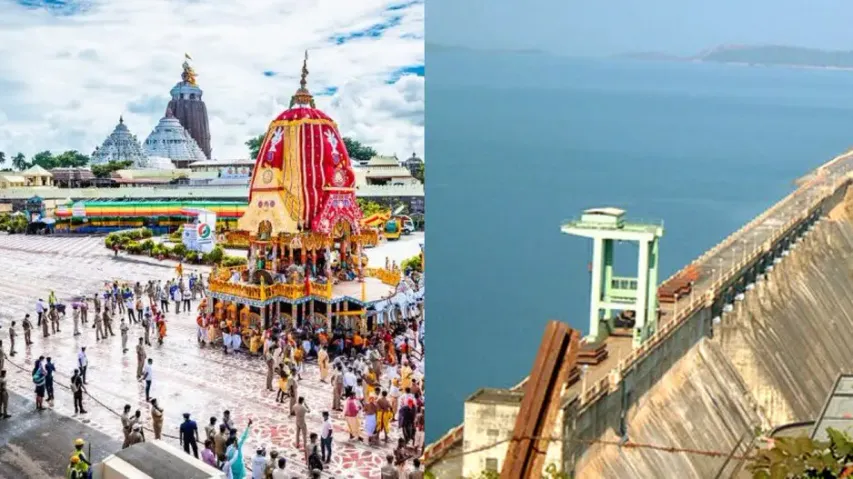 India-Pakistan tensions: From Jagannath Temple to Hirakud Dam, list of places where security tighten