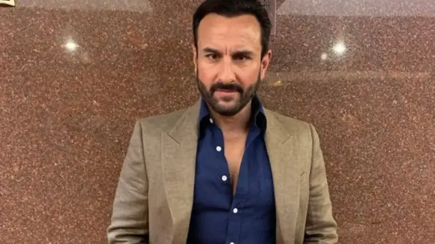 Saif Ali Khan