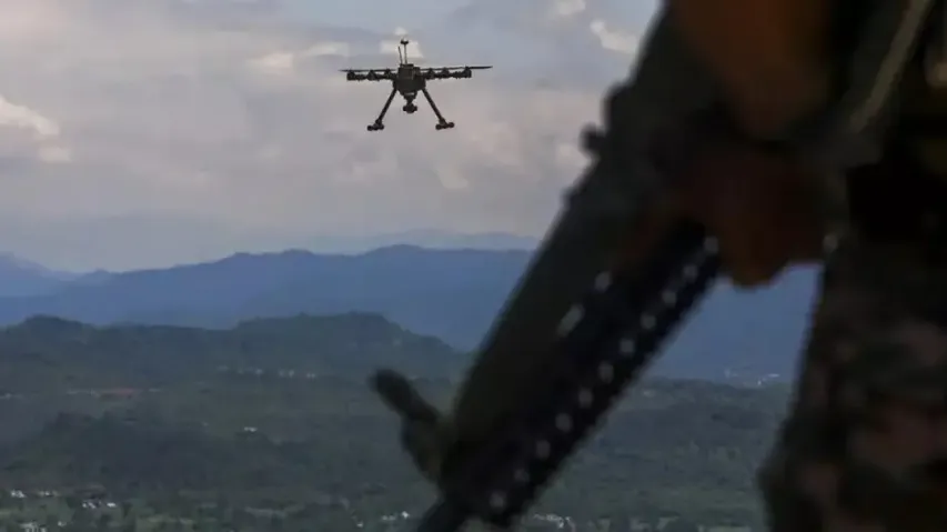 Drone attacks on Srinagar airport, Awantipora air base thwarted
