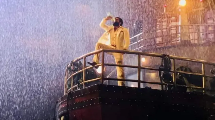 KGF Chapter 3 Did makers drop a hint on Yash third instalment Watch