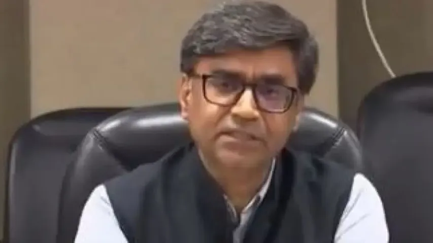 Foreign Secretary Vikram Misri