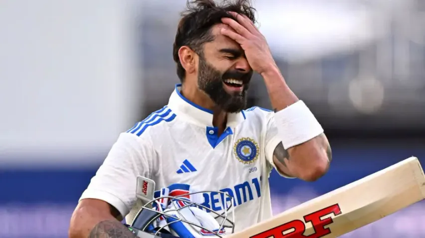 Virat Kohli's potential test retirement: Is it Sachin Tendulkar, Dhoni, or another influential figur