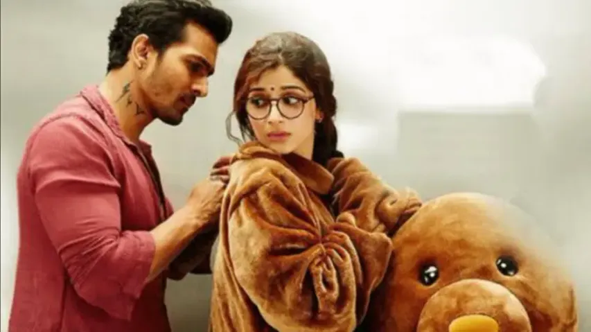 Harshvardhan Rane and Mawra Hocane engage in digital war of words over Sanam Teri Kasam 2!