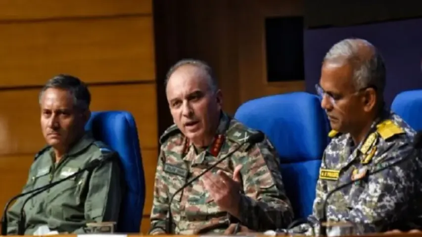 IAF, Air Marshal AK Bharti