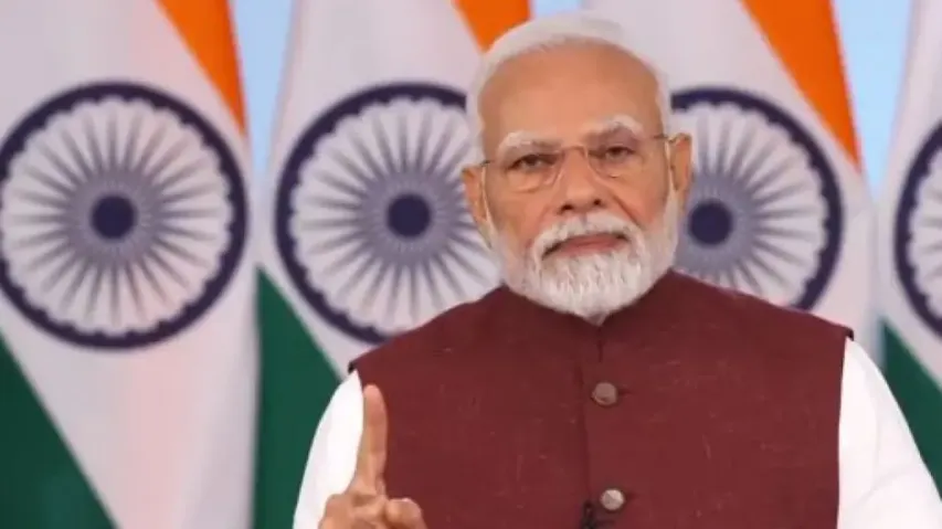  India will not tolerate any nuclear blackmail: PM Modi