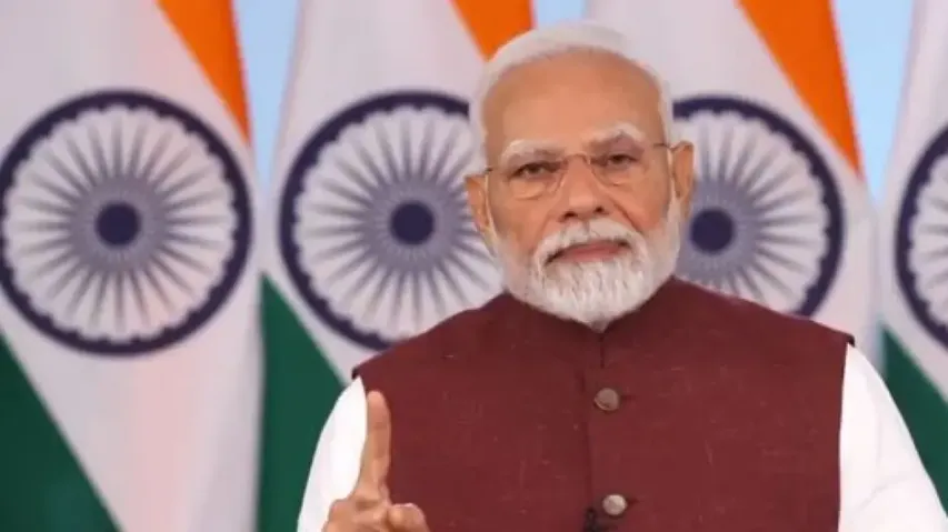 Operation Sindoor new policy against terrorism, new normal: PM Modi