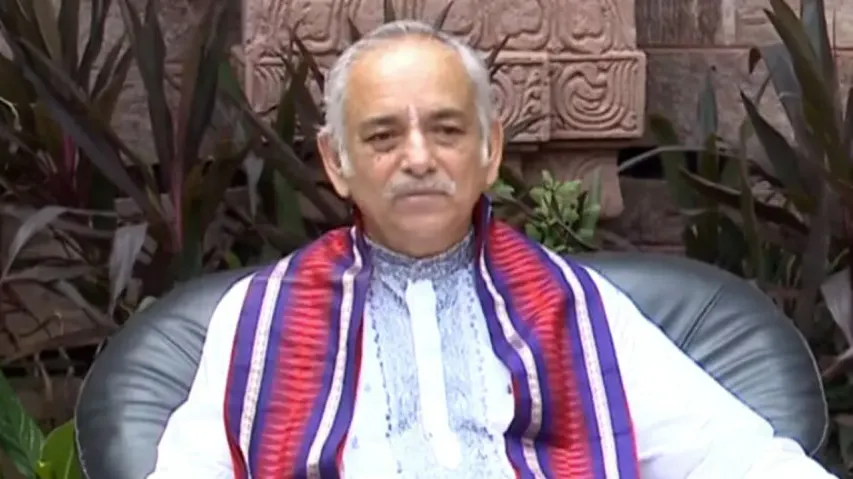 Digha Jagannath temple row: ISKCON Mayapuri responds to Gajapati Maharaja’s letter