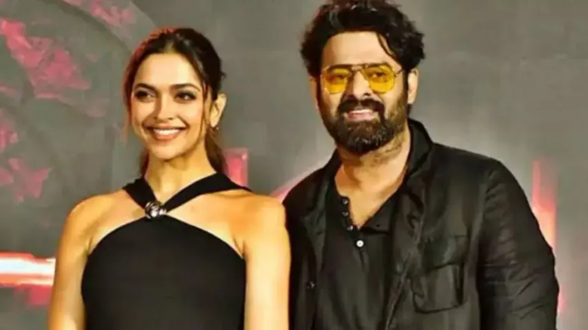 Spirit: Deepika Padukone grabs her biggest paycheque ever!