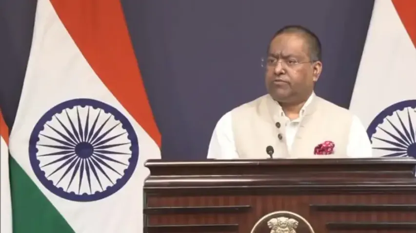 India ramps up efforts for UN listing of LeT front The Resistance Front; Indian team meets top UN co