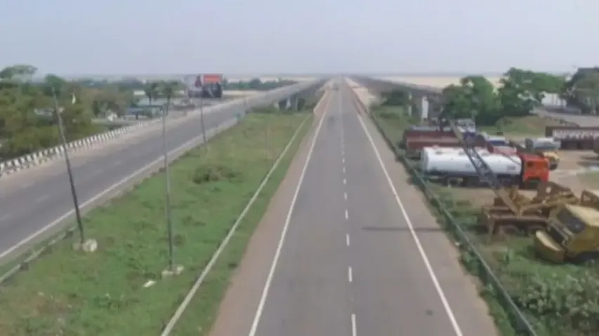 Cuttack-Sambalpur highway to be completed by year-end