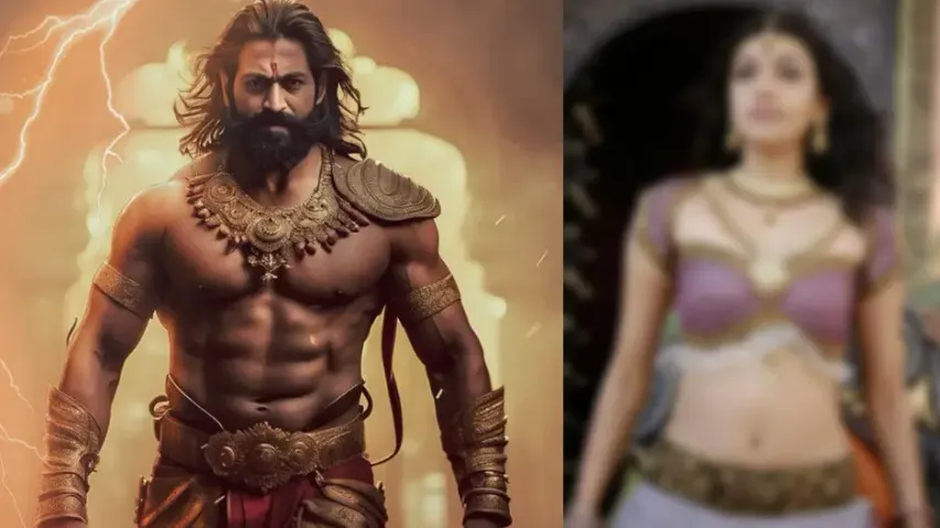 Ramayana: Salman Khan's THIS co-star roped in to play Yash aka Ravana's wife Mandodari!