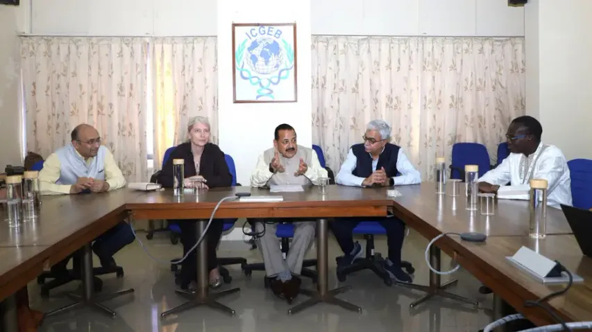 India to conduct its first-ever biological experiments aboard ISS: Jitendra Singh