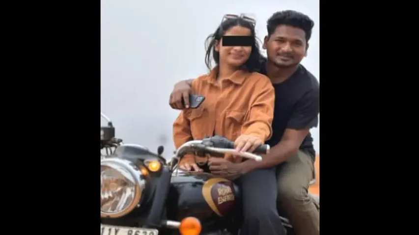 Popular travel vlogger from Odisha Laba Hansda linked to girlfriend’s death