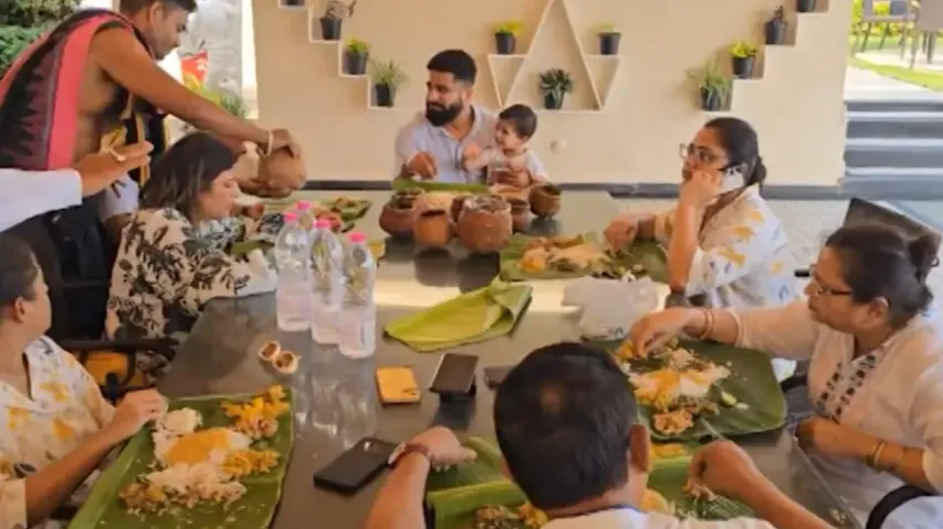 SJTA urges fans not to eat Puri Mahaprasad on dining table