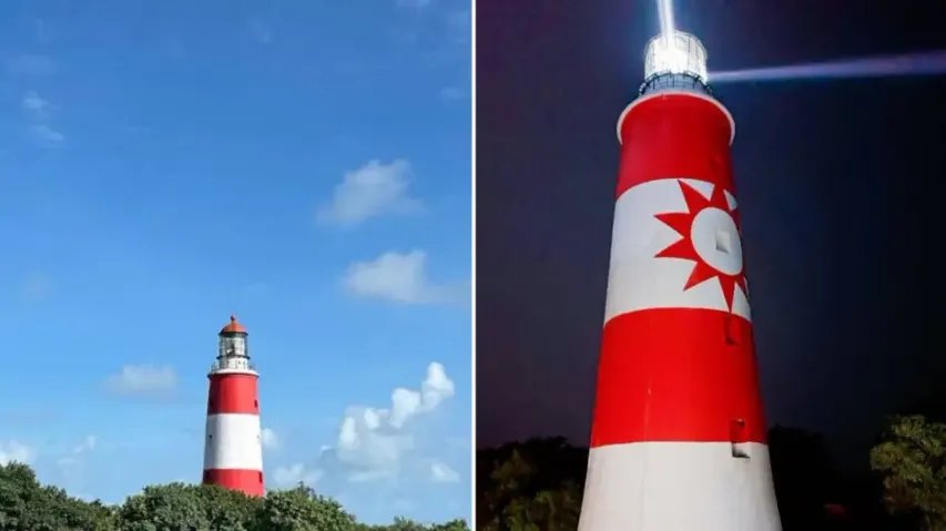 False Point in Odisha: Home to India’s oldest functioning lighthouse, this place shaped history