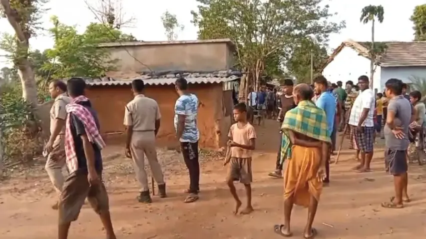 'Killed & buried by family'!; police exhume man’s body after 3 days in Odisha village
