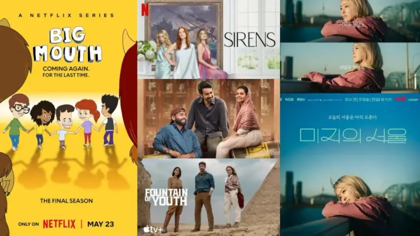 Must-watch OTT releases this week