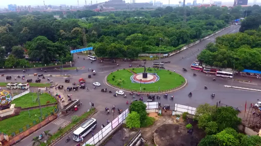 Rourkela beautification: City admin to clear Chhend Colony dumping ground, reclaim land