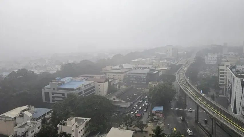 Normal life disrupted as rains continue to pound Bengaluru