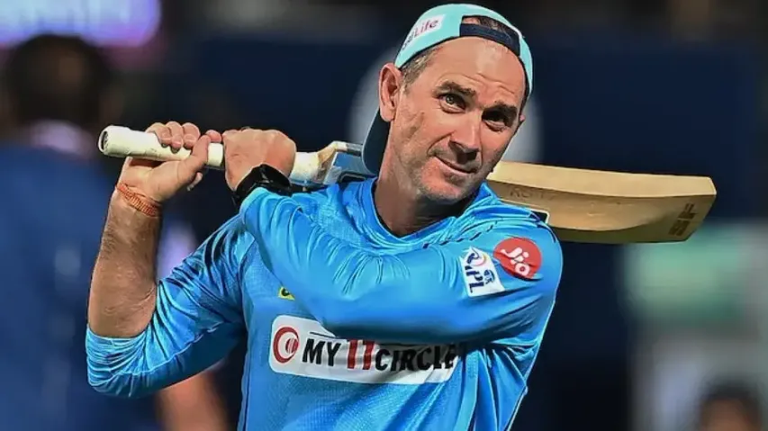 Justin Langer 