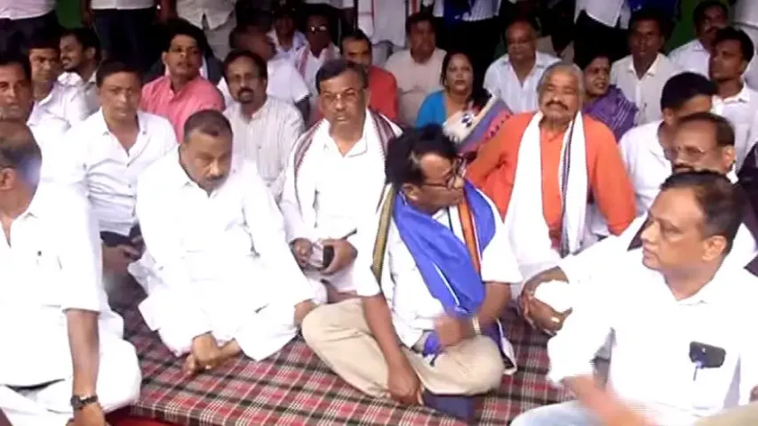 Discontent grows within Odisha Congress over new party committee