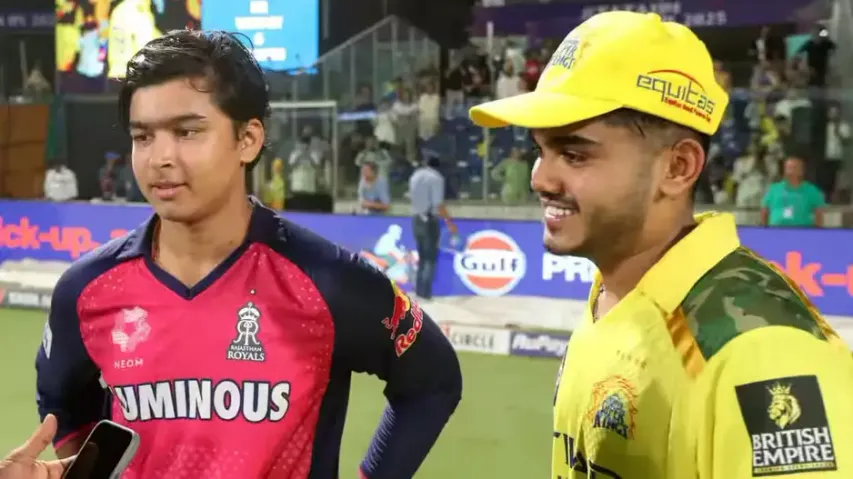 14-year-old Vaibhav Suryavanshi in 16-member Team India squad for England tour