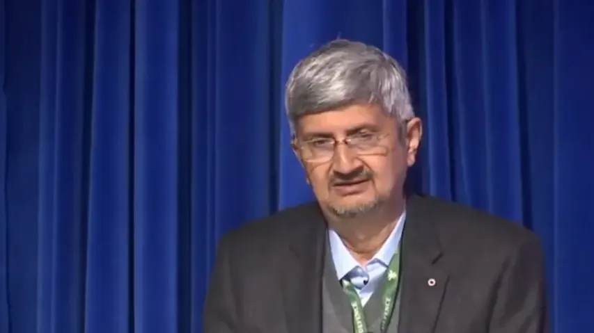 Samir V. Kamat, Secretary, Directorate of Defence Research & Development (DDR&D)