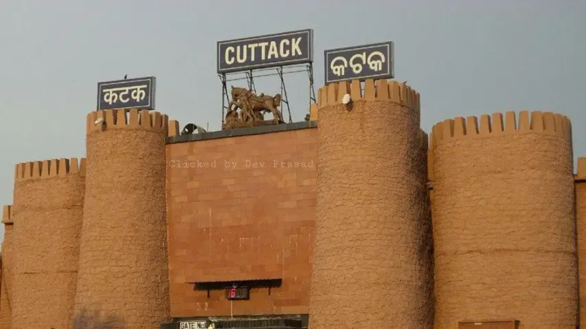 Built in the 19th century, this railway station in Odisha is one of its kind: From forts to bridges,