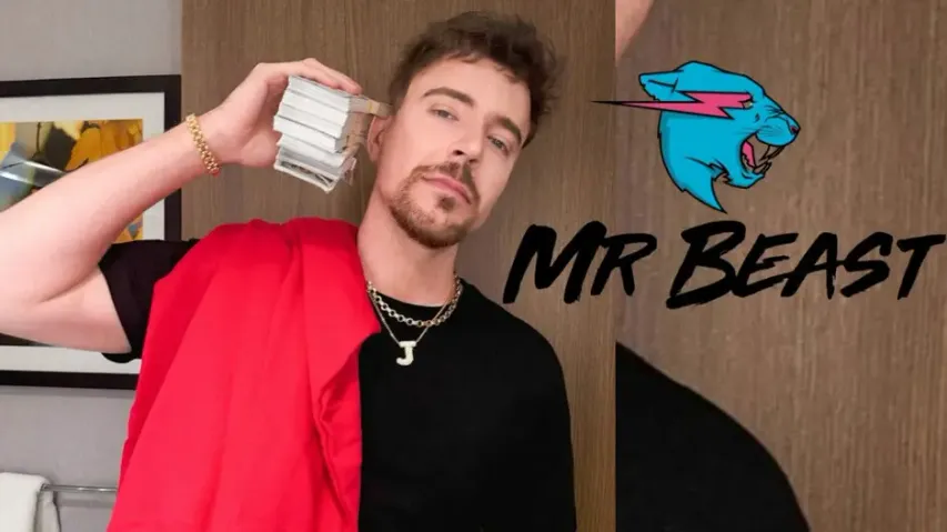 World's youngest self-made billionaire: YouTuber MrBeast's net worth hits $1 billion
