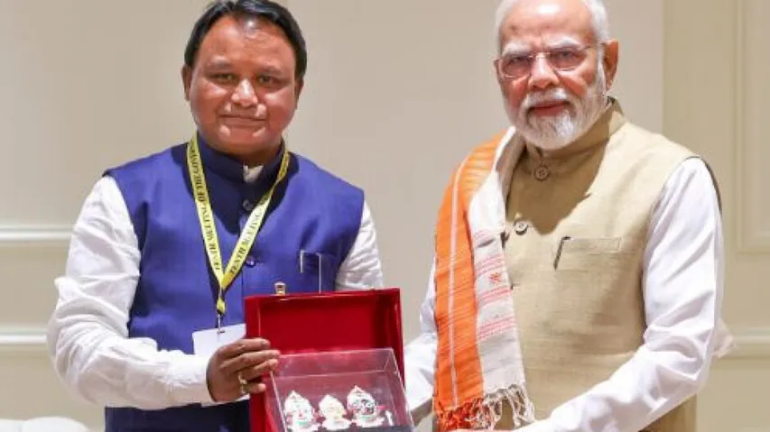 ‘Odisha Vision Document 2036’ set for launch, PM Modi to unveil grand blueprint on June 20